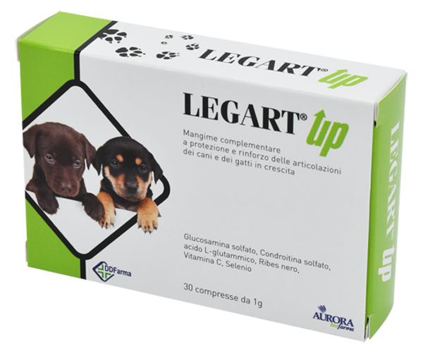 LEGART UP 30 COMPRESSE - Farmacia Dott. Pasquale Russo