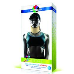 COLLARE CERVICALE MORBIDO MASTER-AID SPORT M - Farmacia Dott. Pasquale Russo