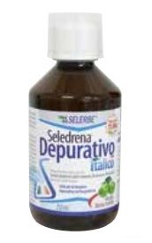 SELEDRENA DEPURATIVO ITALICO 250 ML - Farmacia Dott. Pasquale Russo