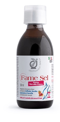 FITOPREPARATORI ITALIANI FAME SEL 300 ML - Farmacia Dott. Pasquale Russo