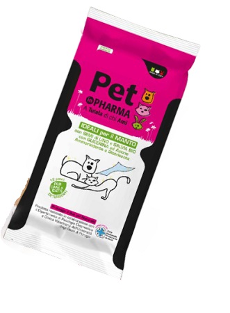 PET IN PHARMA PANNI MANTO 12 PEZZI - Farmacia Dott. Pasquale Russo