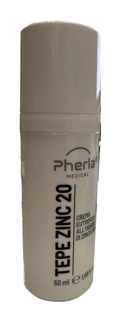 TEPEZINC 20 CREMA EMOLLIENTE 50 ML - Farmacia Dott. Pasquale Russo