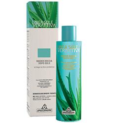 VERATTIVA BAGNODOCCIA DOPOSOLE 200 ML - Farmacia Dott. Pasquale Russo