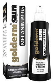 GOLDERM SUN MELANIN PLUS SPRAY 200 ML - Farmacia Dott. Pasquale Russo