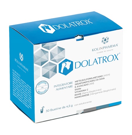 DOLATROX 30 BUSTE - Farmacia Dott. Pasquale Russo