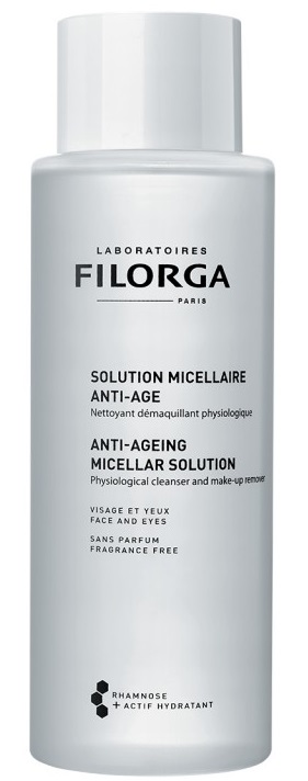 FILORGA SOLUTION MICELLARE 400 ML - Farmacia Dott. Pasquale Russo