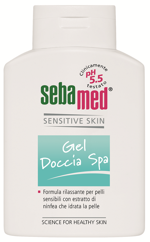 SEBAMED GEL DOCCIA SPA 200 ML - Farmacia Dott. Pasquale Russo
