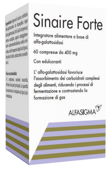 SINAIRE FORTE 60 COMPRESSE - Farmacia Dott. Pasquale Russo