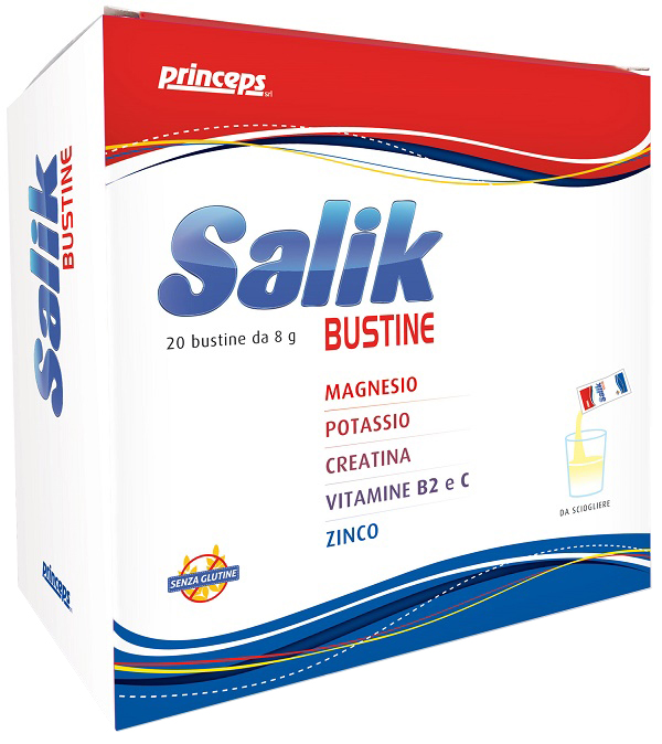 SALIK 20 BUSTINE - Farmacia Dott. Pasquale Russo