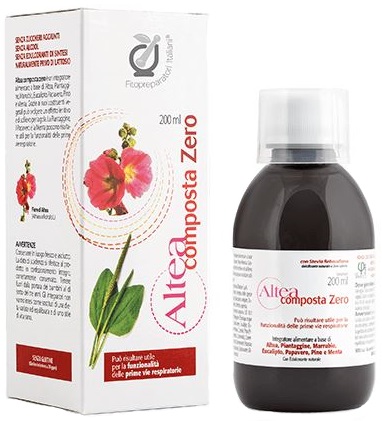 FITOPREPARATORI ITALIANI ALTEA COMPOSTA 200 ML - Farmacia Dott. Pasquale Russo