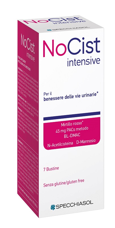 NOCIST INTENSIVE 7 BUSTE - Farmacia Dott. Pasquale Russo