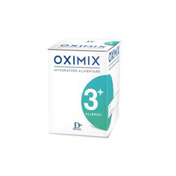 OXIMIX 3+ ALLERGO 40 CAPSULE - Farmacia Dott. Pasquale Russo