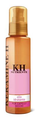 KERAMINE H OLIO IDRATANTE/NUTRIENTE 100 ML - Farmacia Dott. Pasquale Russo