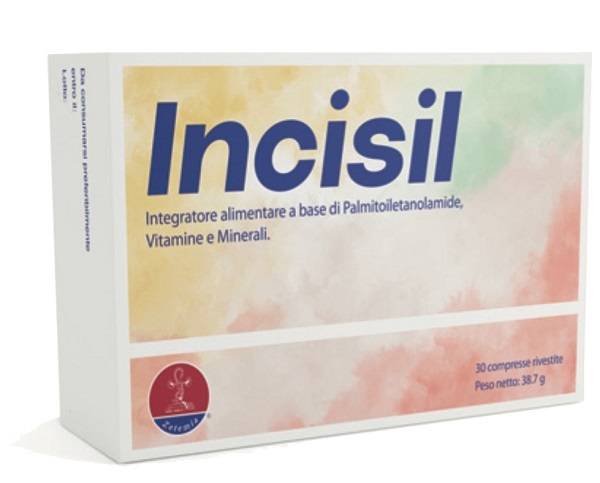 INCISIL 30 COMPRESSE RIVESTITE - Farmacia Dott. Pasquale Russo