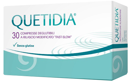 QUETIDIA 30 COMPRESSE - Farmacia Dott. Pasquale Russo