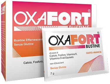 OXAFORT 18 BUSTINE IN ASTUCCIO DA 126 G - Farmacia Dott. Pasquale Russo