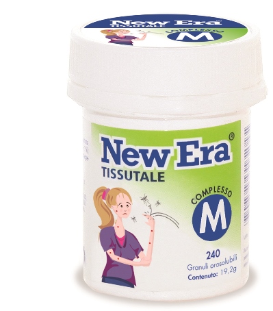 NEW ERA M 240 GRANULI - Farmacia Dott. Pasquale Russo
