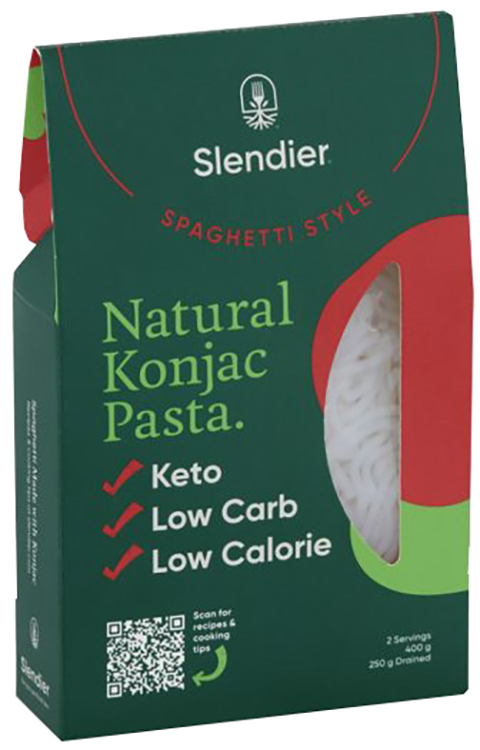 SHIRATAKI SPAGHETTI BIO 250 G - Farmacia Dott. Pasquale Russo