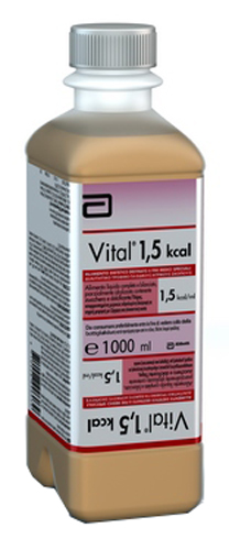 VITAL 1,5KCAL VANIGLIA RTH 1000 ML - Farmacia Dott. Pasquale Russo
