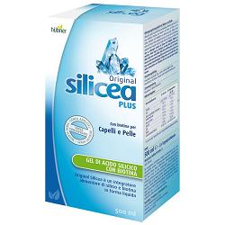 HUBNER ORIGINAL SILICEA PLUS 500 ML - Farmacia Dott. Pasquale Russo