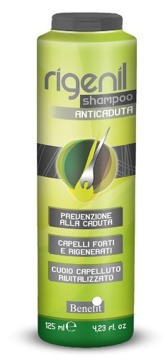 RIGENIL SHAMPOO ANTICADUTA 125 ML - Farmacia Dott. Pasquale Russo