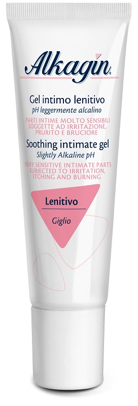 ALKAGIN GEL INTIMO LENITIVO PH LEGGERMENTE ALCALINO 30 ML GIGLIO - Farmacia Dott. Pasquale Russo