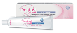 DESTASI GAMBE EMULGEL 75 ML - Farmacia Dott. Pasquale Russo