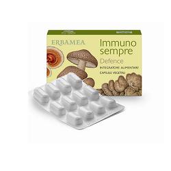 IMMUNOSEMPRE DEFENCE 24 CAPSULE - Farmacia Dott. Pasquale Russo
