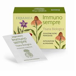 IMMUNOSEMPRE BIOLOGICO 20 BUSTINE - Farmacia Dott. Pasquale Russo