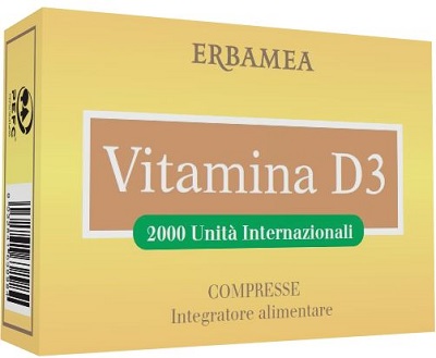 VITAMINA D3 90 COMPRESSE - Farmacia Dott. Pasquale Russo