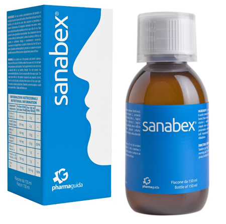 SANABEX 150 ML - Farmacia Dott. Pasquale Russo