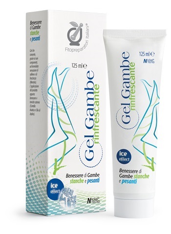 FITOPREPARATORI ITALIANI GEL GAMBE RINFRESCANTE 125 ML - Farmacia Dott. Pasquale Russo