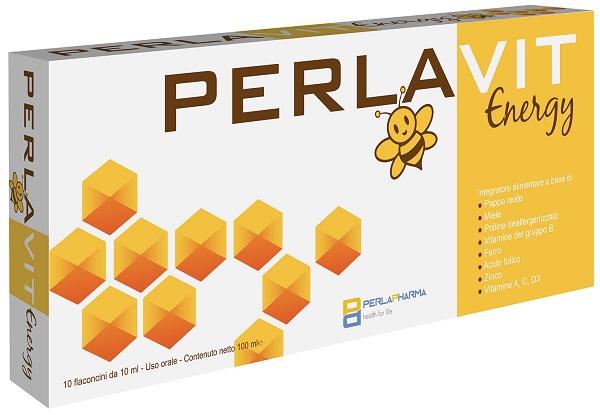 PERLA FER GOCCE 15 ML - Farmacia Dott. Pasquale Russo