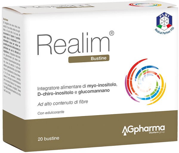 REALIM 20 BUSTINE - Farmacia Dott. Pasquale Russo