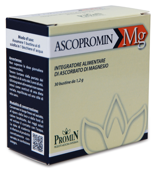 ASCOPROMIN MG 30 BUSTINE - Farmacia Dott. Pasquale Russo
