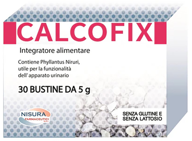 CALCOFIX 30 BUSTE - Farmacia Dott. Pasquale Russo