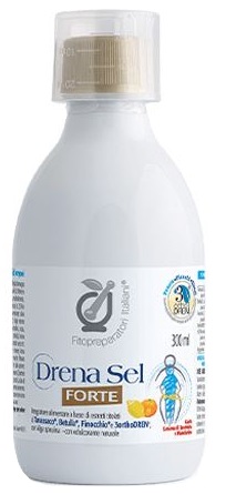 FITOPREPARATORI ITALIANI DRENA SEL FORTE 300 ML - Farmacia Dott. Pasquale Russo