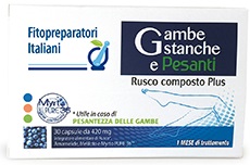 FITOPREPARATORI ITALIANI RUSCO COMPOSTO PLUS 30CAPSULE - Farmacia Dott. Pasquale Russo