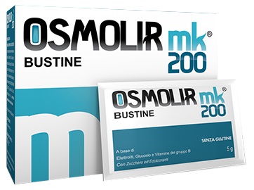 OSMOLIR MK 200 14 BUSTINE - Farmacia Dott. Pasquale Russo
