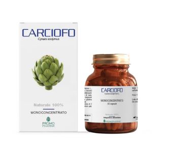 CARCIOFO 50 CAPSULE - Farmacia Dott. Pasquale Russo