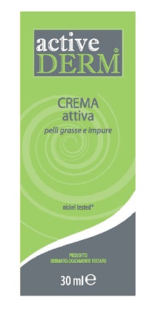 ACTIVE DERM CREMA PELLI GRASSE IMPURE 30 ML - Farmacia Dott. Pasquale Russo