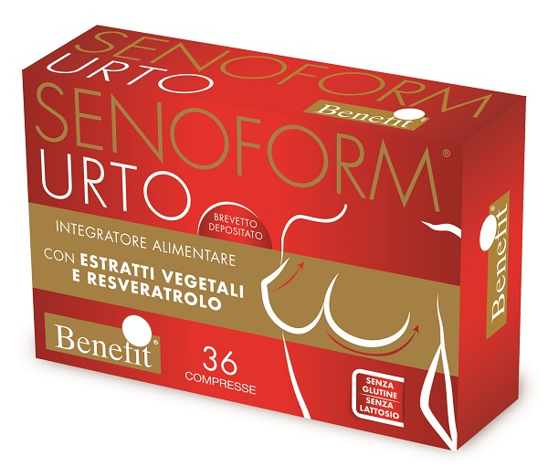 SENOFORM URTO 36 COMPRESSE - Farmacia Dott. Pasquale Russo