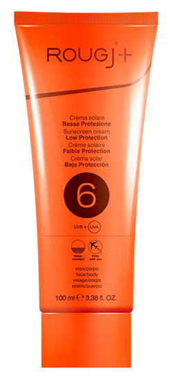ROUGJ SOLARE SPF 6 100 ML - Farmacia Dott. Pasquale Russo