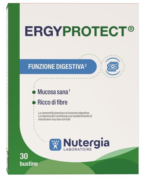 ERGYPROTECT 30 BUSTINE - Farmacia Dott. Pasquale Russo