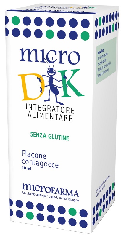 MICRO DK 10 ML - Farmacia Dott. Pasquale Russo