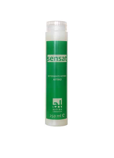 SENSAT DETERGENTE INTIMO PH 3,5 ATTIVO 250 ML - Farmacia Dott. Pasquale Russo
