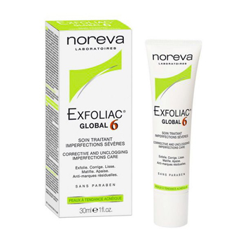 EXFOLIAC GLOBAL 6 CREMA 30 ML - Farmacia Dott. Pasquale Russo