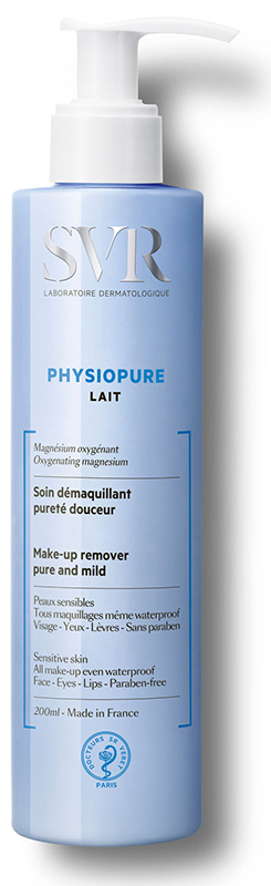 SVR PHYSIOPURE LATTE DETERGENTE 200 ML - Farmacia Dott. Pasquale Russo
