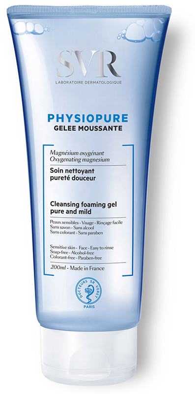 SVR PHYSIOPURE GEL DETERGENTE 200 ML - Farmacia Dott. Pasquale Russo