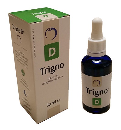 TRIGNO D SOLUZIONE IDROGLICEROALCOLICA 50 ML - Farmacia Dott. Pasquale Russo